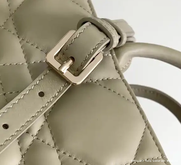 Tony Luxuries Bags-26.5*21*14cm Small Tote diro 0511